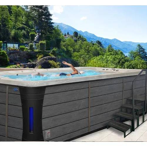 Swimspa X-Series hot tubs for sale in Novosibirsk